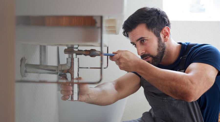 Professional sink repair services in Gould, OK