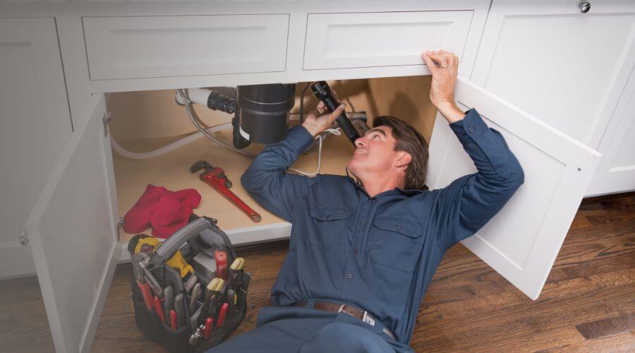 Professional sink repair in Gould, OK
